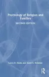 Psychology of Religion and Families cover