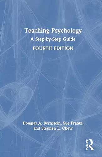 Teaching Psychology cover