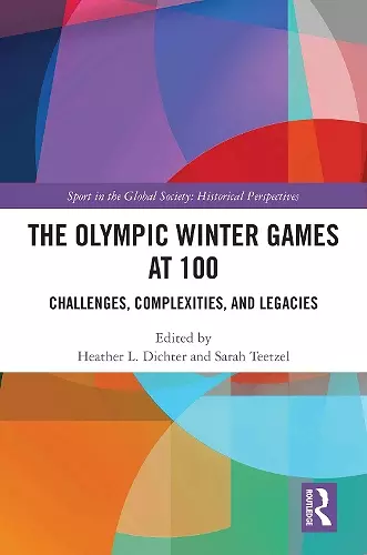 The Olympic Winter Games at 100 cover