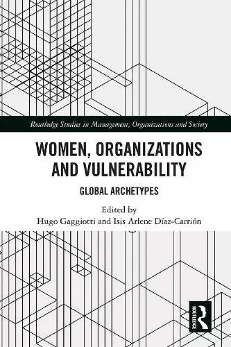 Women, Organizations and Vulnerability cover