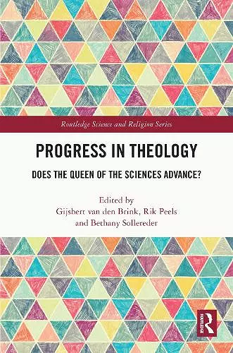 Progress in Theology cover