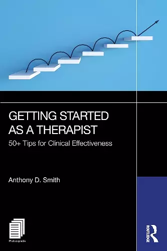 Getting Started as a Therapist cover