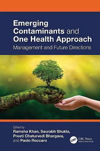 Emerging Contaminants and One Health Approach cover