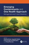 Emerging Contaminants and One Health Approach cover