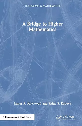 A Bridge to Higher Mathematics cover