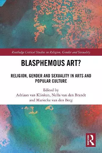 Blasphemous Art? cover