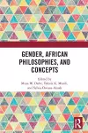Gender, African Philosophies, and Concepts cover