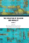 The Evolution of Religion and Morality cover