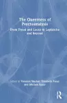 The Queerness of Psychoanalysis cover
