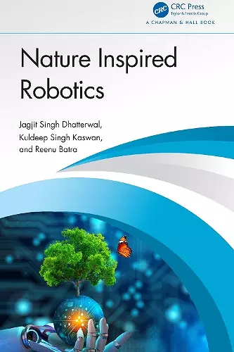 Nature Inspired Robotics cover