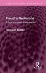 Proust's Recherche cover