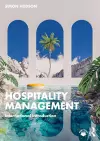 Hospitality Management cover