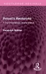 Proust's Recherche cover