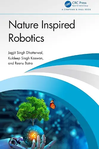 Nature Inspired Robotics cover