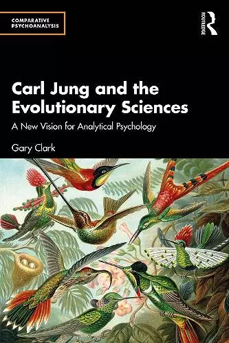 Carl Jung and the Evolutionary Sciences cover