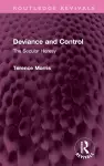 Deviance and Control cover