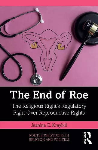The End of Roe cover