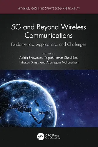 5G and Beyond Wireless Communications cover