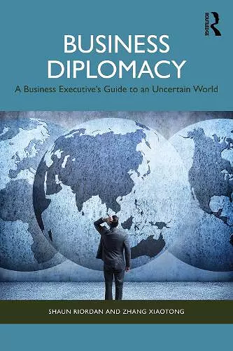 Business Diplomacy cover