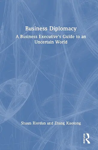 Business Diplomacy cover