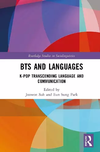 BTS and Languages cover