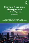 Human Resource Management cover