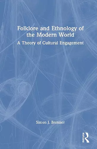 Folklore and Ethnology of the Modern World cover