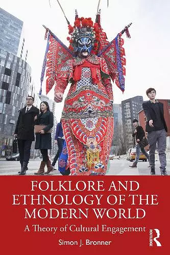 Folklore and Ethnology of the Modern World cover