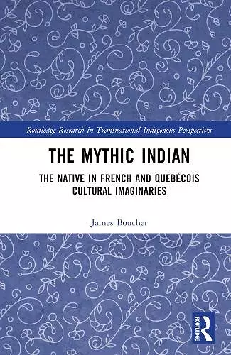 The Mythic Indian cover