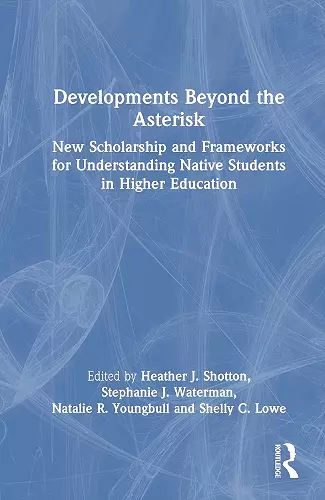 Developments Beyond the Asterisk cover