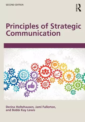 Principles of Strategic Communication cover