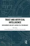 Trust and Artificial Intelligence cover