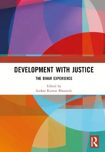 Development with Justice cover