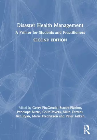 Disaster Health Management cover