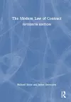 The Modern Law of Contract cover