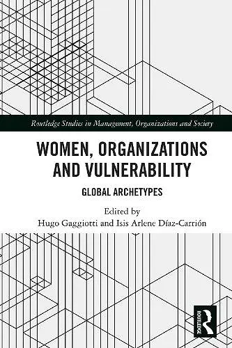 Women, Organizations and Vulnerability cover