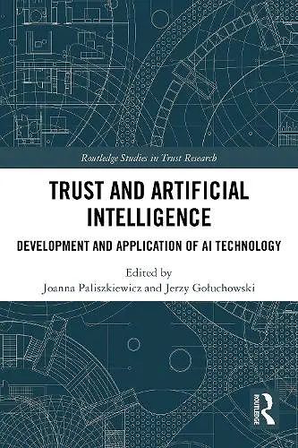 Trust and Artificial Intelligence cover