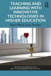 Teaching and Learning with Innovative Technologies in Higher Education cover