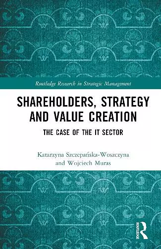 Shareholders, Strategy and Value Creation cover