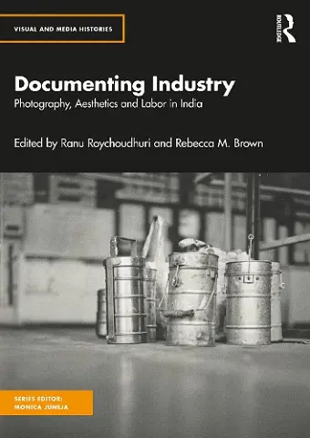 Documenting Industry cover