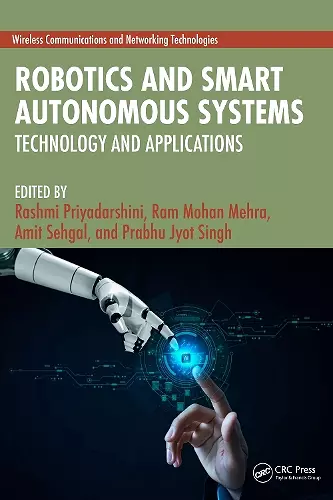 Robotics and Smart Autonomous Systems cover