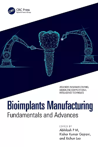 Bioimplants Manufacturing cover