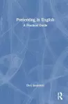 Presenting in English cover