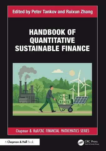 Handbook of Quantitative Sustainable Finance cover