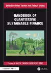 Handbook of Quantitative Sustainable Finance cover