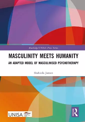 Masculinity Meets Humanity cover