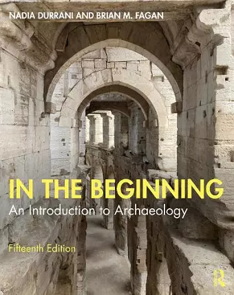 In the Beginning cover