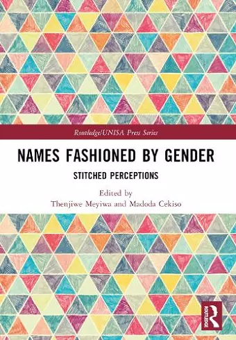 Names Fashioned by Gender cover
