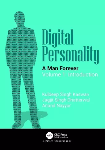 Digital Personality: A Man Forever cover