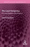 The Loyal Conspiracy cover